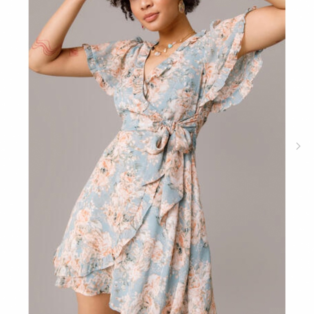 Mini Dress